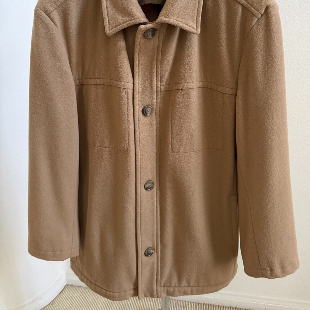Hugo Boss  Jacket Wool/Cashmere Size 36R - Picture 2 of 6